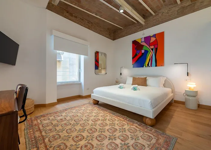Skylife Paradise Penthouse רומא