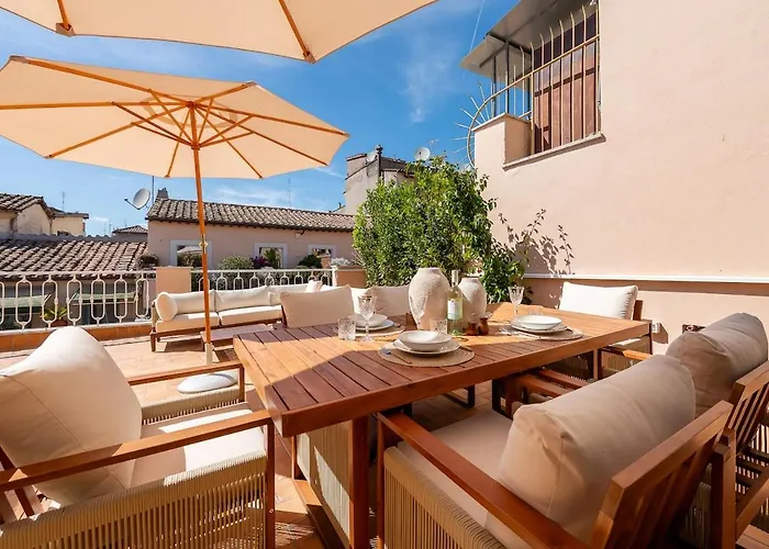 דירה Skylife Paradise Penthouse *