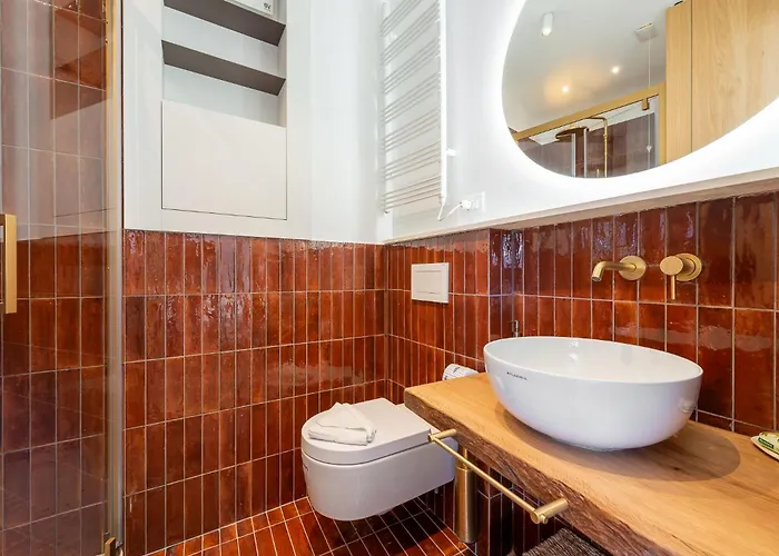 Apartmán Skylife Paradise Penthouse