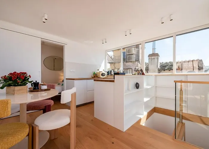 Skylife Paradise Penthouse דירה *