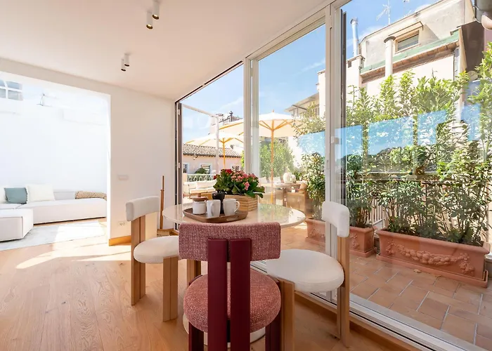 דירה Skylife Paradise Penthouse *