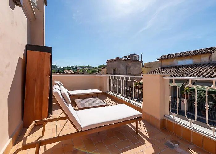 Skylife Paradise Penthouse Roma
