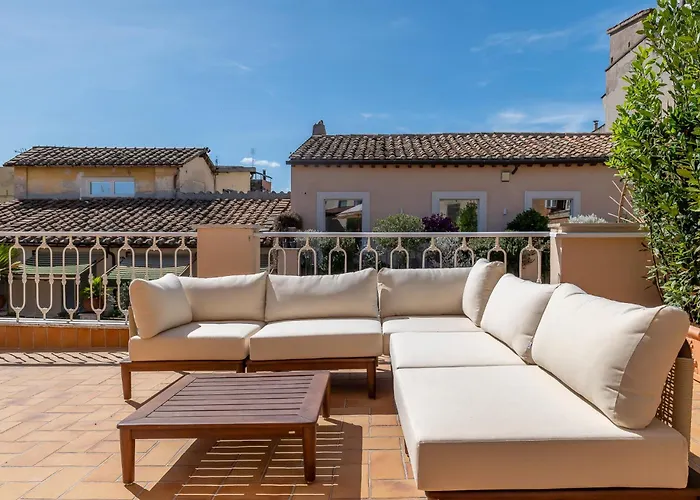 Skylife Paradise Penthouse דירה