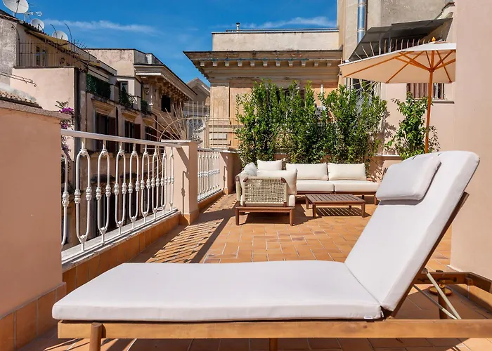 Skylife Paradise Penthouse דירה