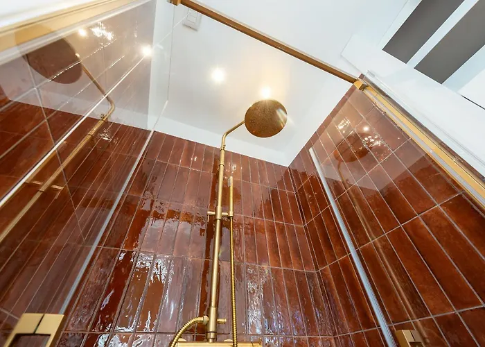 Skylife Paradise Penthouse Daire