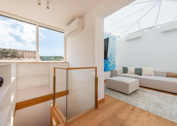 Skylife Paradise Penthouse דירה רומא