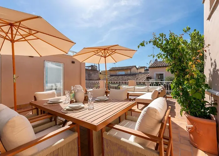 Skylife Paradise Penthouse דירה