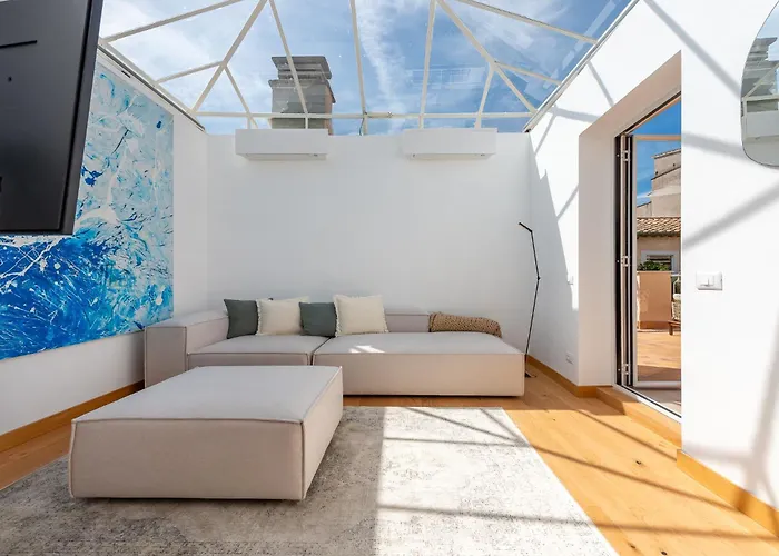 Skylife Paradise Penthouse *