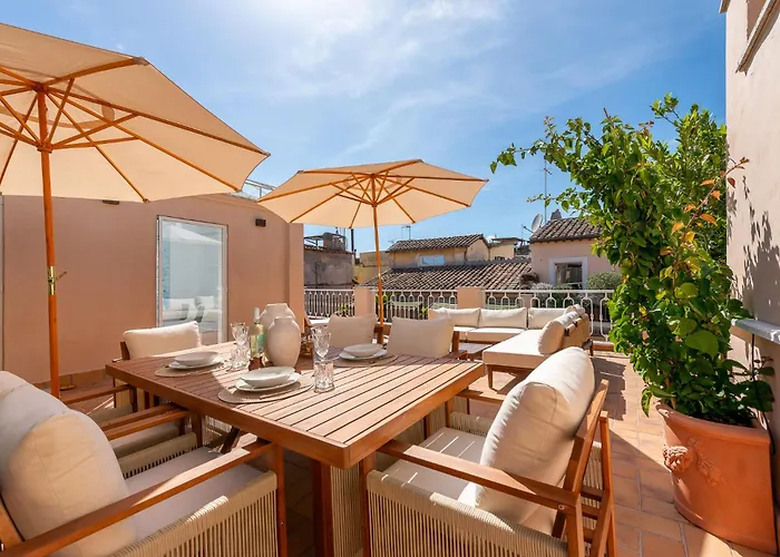 Skylife Paradise Penthouse * רומא