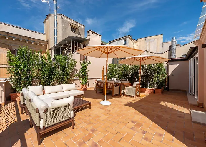 Skylife Paradise Penthouse * רומא