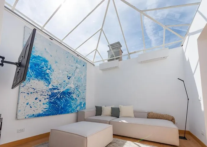Skylife Paradise Penthouse דירה רומא