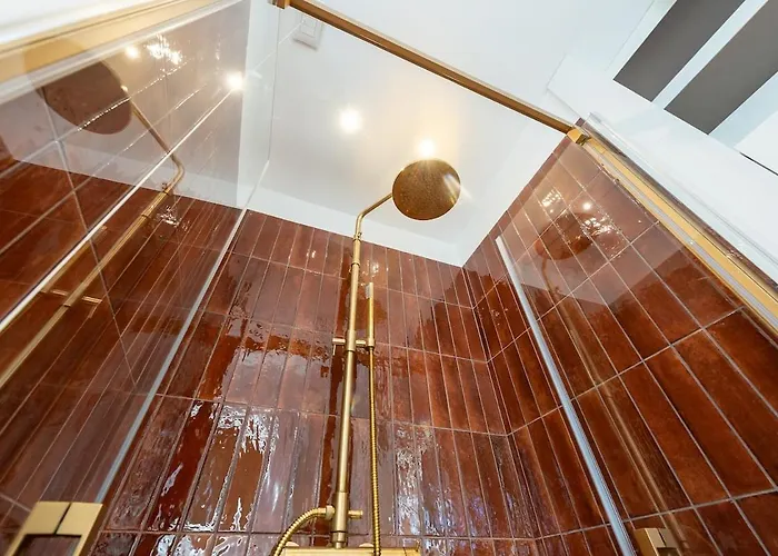 Skylife Paradise Penthouse דירה