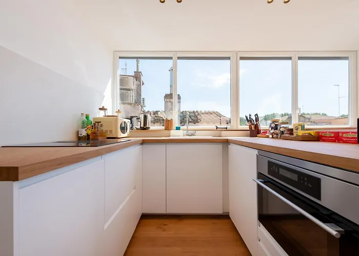 Apartmán Skylife Paradise Penthouse Řím